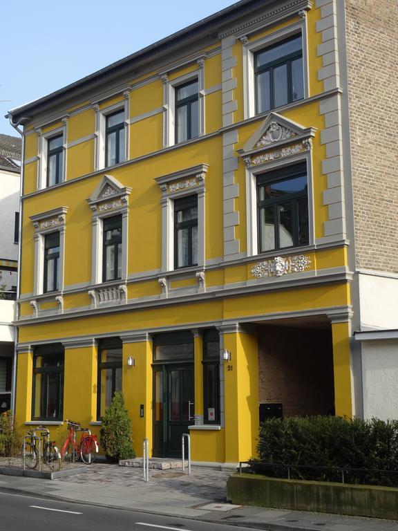 Fewo Mit 2 Schlafzimmern, Wohnkueche, Terrasse Bonn Esterno foto